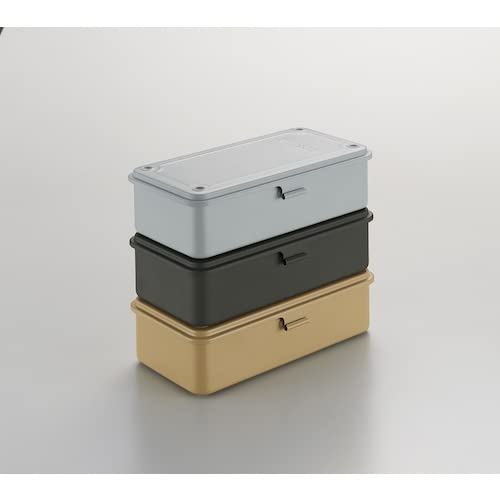 Trusco T-190SV trunk box stacking bumps support neat multi-box setups