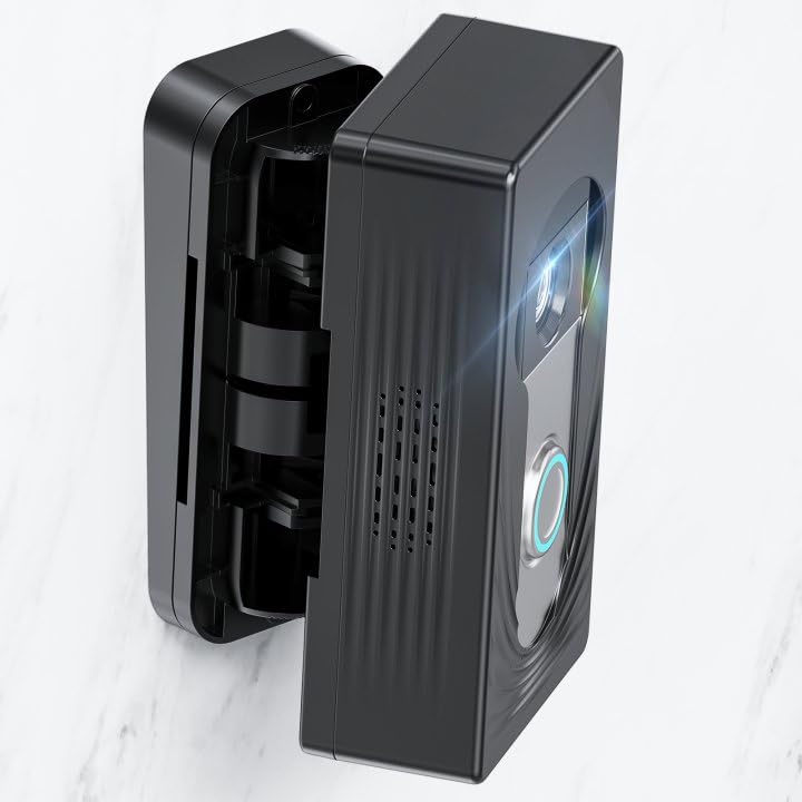 Trushome anti-theft camera mount with angle base for versatile positioning and better coverage.