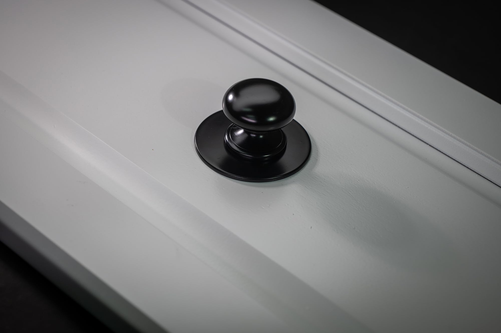 trust4care installation-ready hardware pack supports closet, cabinet, and dresser doors