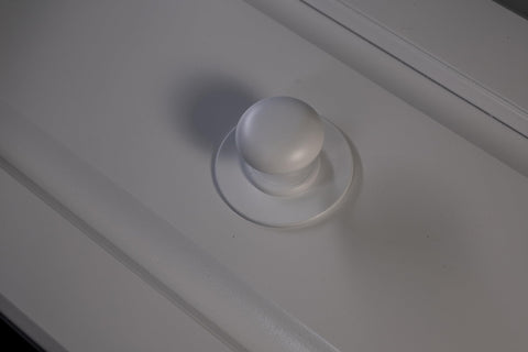 trust4care included screw-lengths kit fits varied door depths