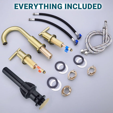 TRUSTMI easy-install mounting fittings support a quick, tool-light setup.