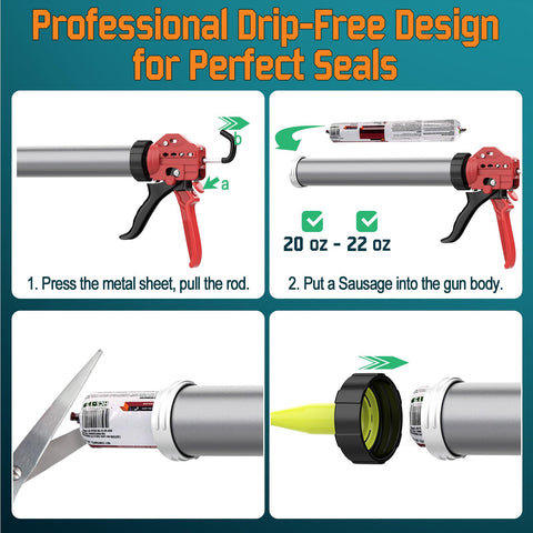 TRUXXON one-touch drip-free switch in action for mess-free flow.