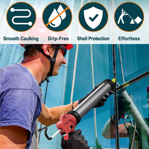 TRUXXON in-use for sealing and bonding tasks.