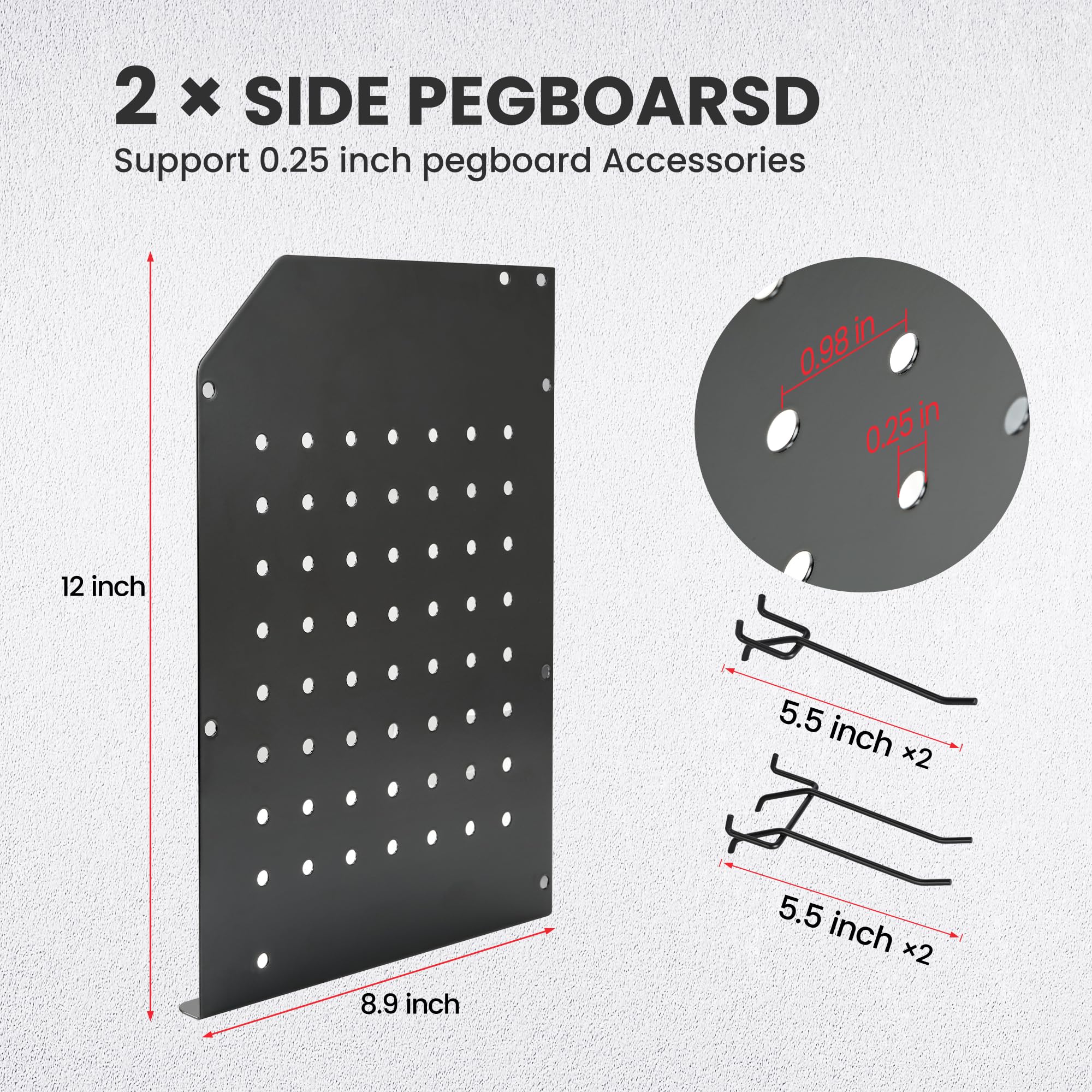 TRZZ modular assembly enables setup in under 15 minutes.