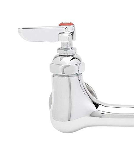 T&S Brass Eterna cartridge quarter-turn for reliable shut-off and smooth operation
