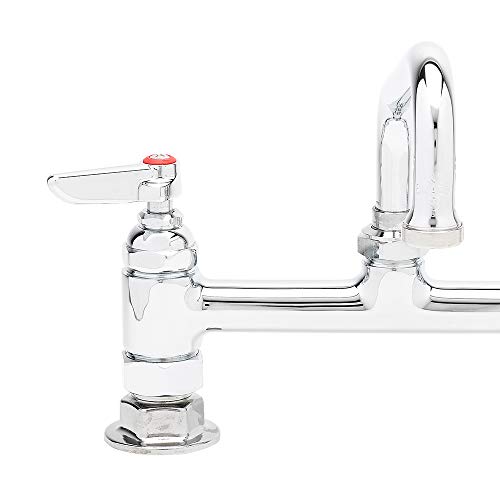 Fits all T&S faucets, ensuring compatibility across models and replacements