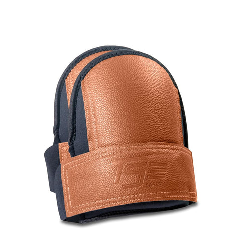 TSE Safety Super Soft Knee Pads front view for enhanced knee protection and comfort during kneeling tasks