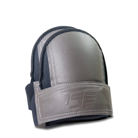 TSE Safety Super Soft knee pads close-up showing durable neoprene padding for lasting comfort.