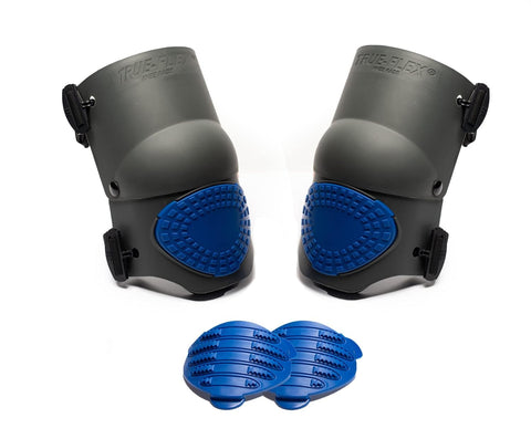 TSE Safety Flex Work Knee Pad with foam padding for all day comfort during indoor and outdoor tasks