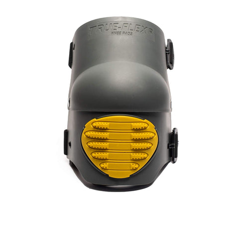 TSE Safety TSE-TFLX-XL air vent system keeps knees cooler during work.