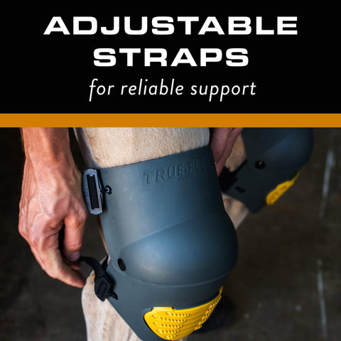 TSE Safety TSE-TFLX-XL inner foam demonstrates dual-density cushioning for comfort.