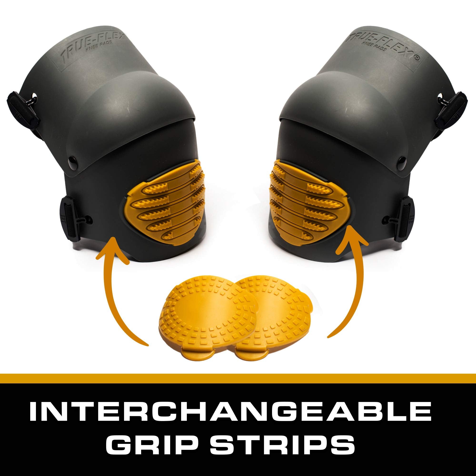 TSE Safety TSE-TFLX-XL strap detail highlighting adjustability and non-slip design.