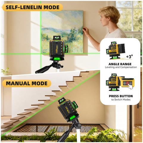 Tsokzo remote control lets you adjust lines from a distance