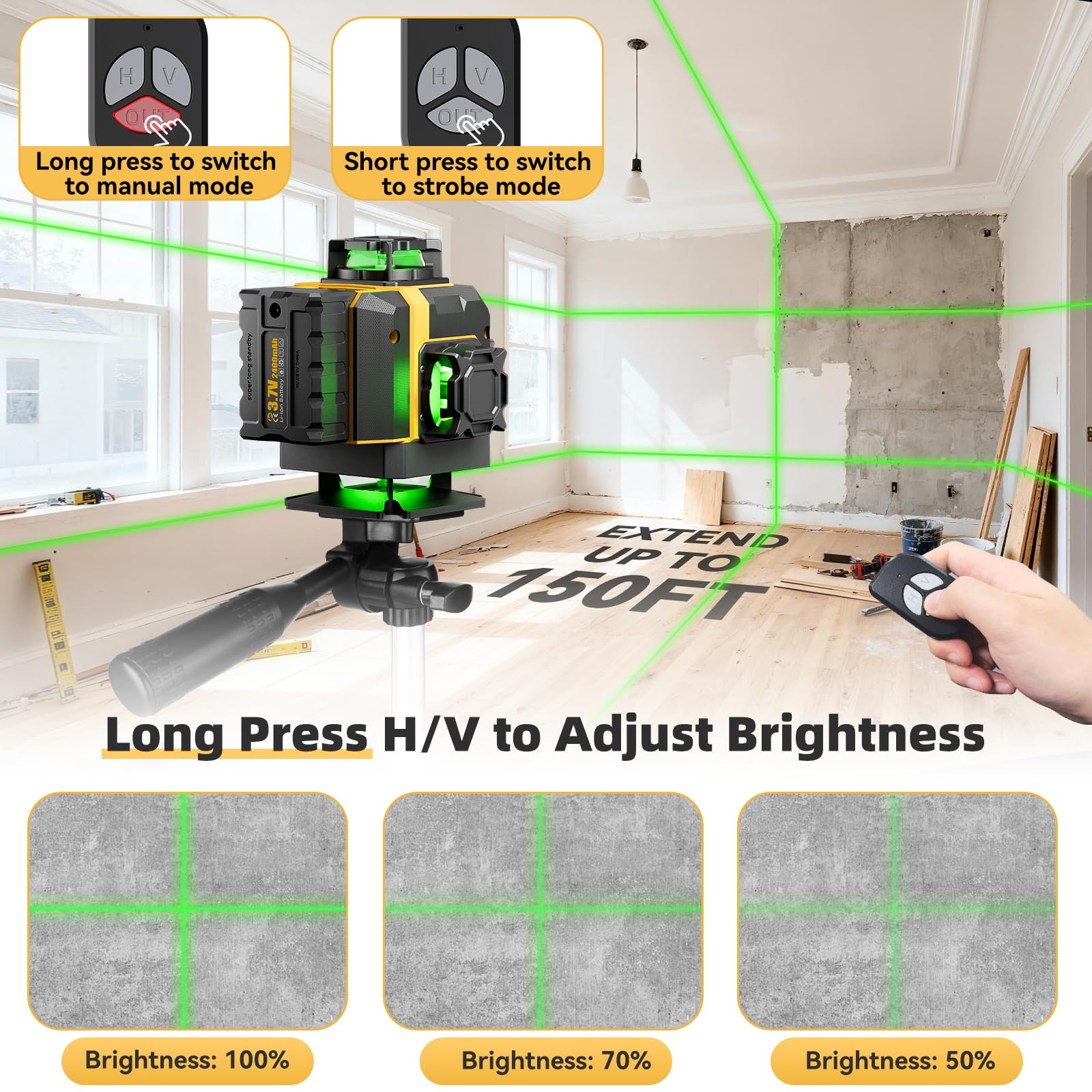 Tsokzo lifting platform supports multiple angles for versatile calibration