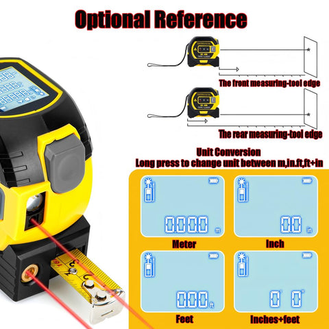 TSTQH durable ABS case construction for field reliability