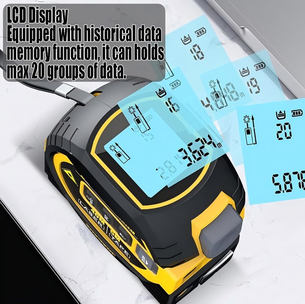 TSTQH compact belt clip design for portable carrying