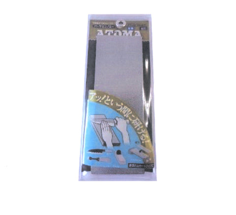 tsuboman Atoma diamond sharpener coarse 140 for precise edge honing