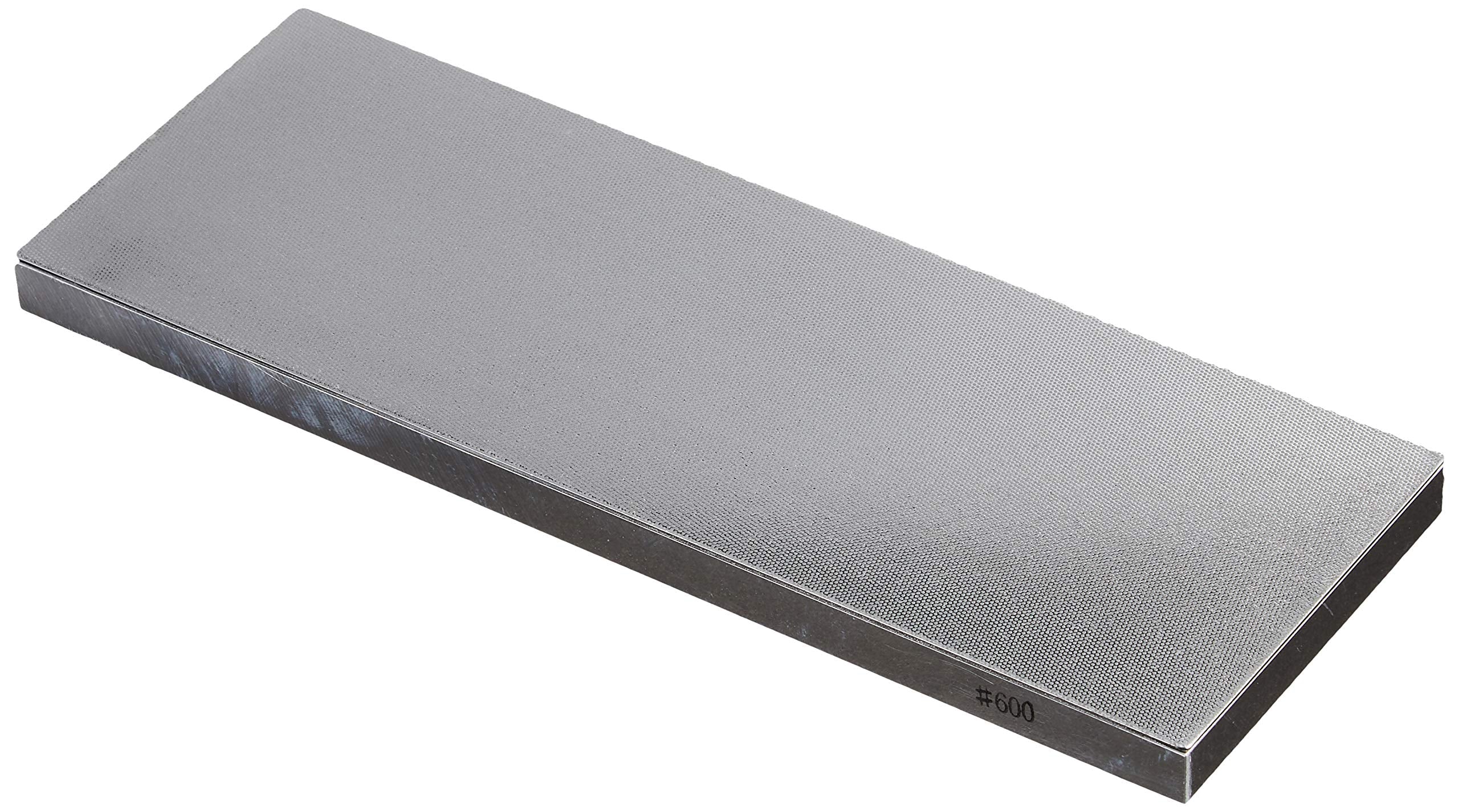 Tsuboman Atoma Diamond Sharpener Fine 600 front view shows the sturdy sharpening surface