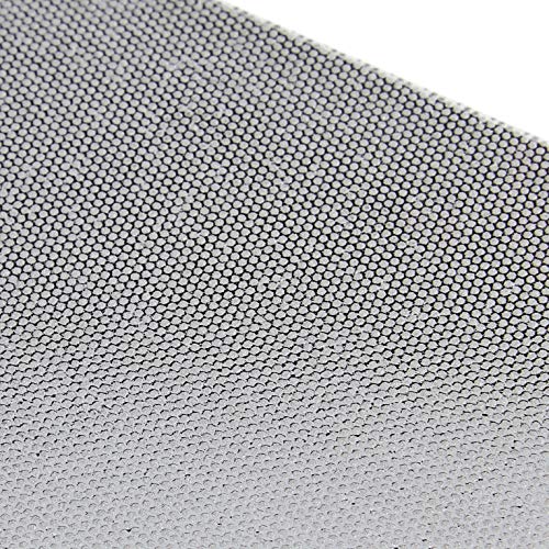 Product image displaying the dimensions of the Atoma Diamond Sharpener Fine 600