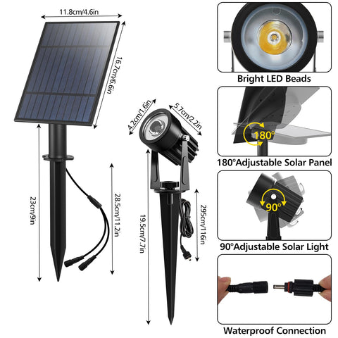 T-SUN includes a 1-year warranty and responsive support