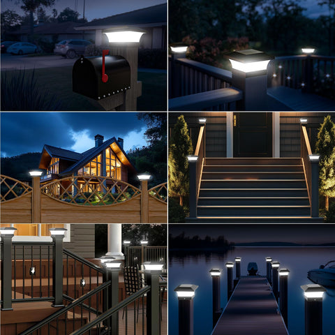 T-SUN eco-friendly materials post light uses recycled content for greener outdoors.