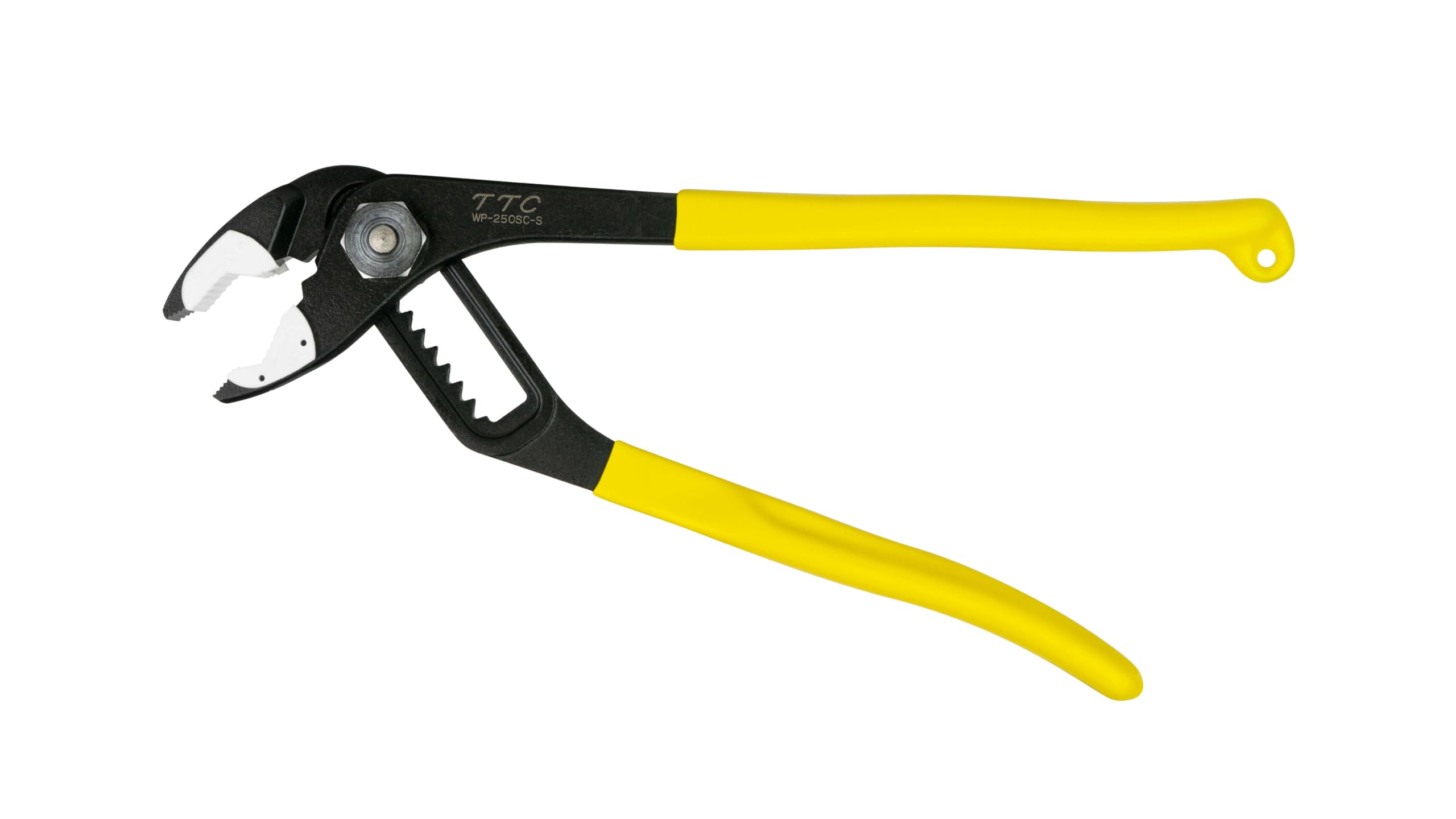Tsunoda 10-inch pliers with spring for comfortable one-handed use.