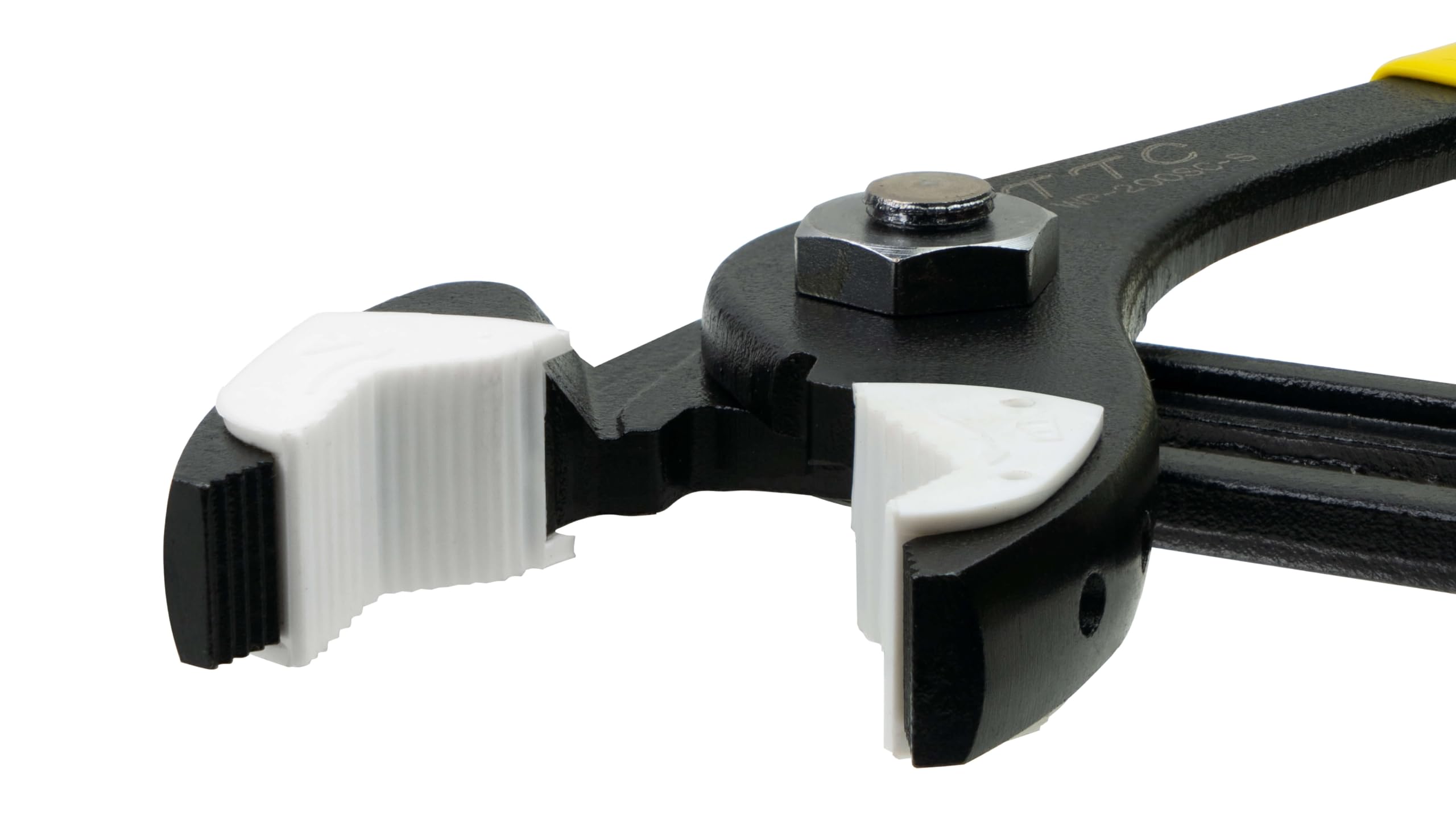 Tsunoda holdable range of 7-50 mm for various fasteners.