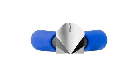 Tsunoda KBN-125 flush-cut action shown for safe, smooth tails.