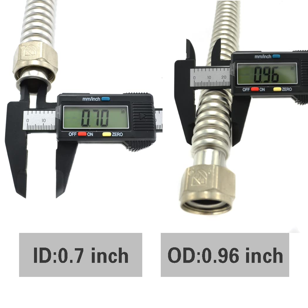TT FLEX lead-free, NSF-61 certified connector supports safe, code-compliant water system upgrades.
