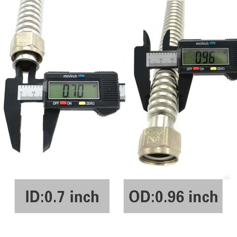 TT FLEX lead-free, NSF-61 certified connector supports safe, code-compliant water system upgrades.