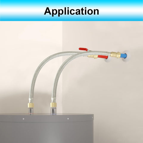 TT FLEX lead-free design supports safe residential water systems