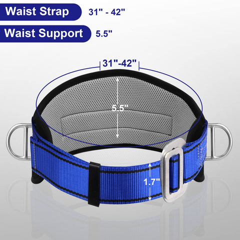 TT TRSMIMA compact portable harness for quick wear on site