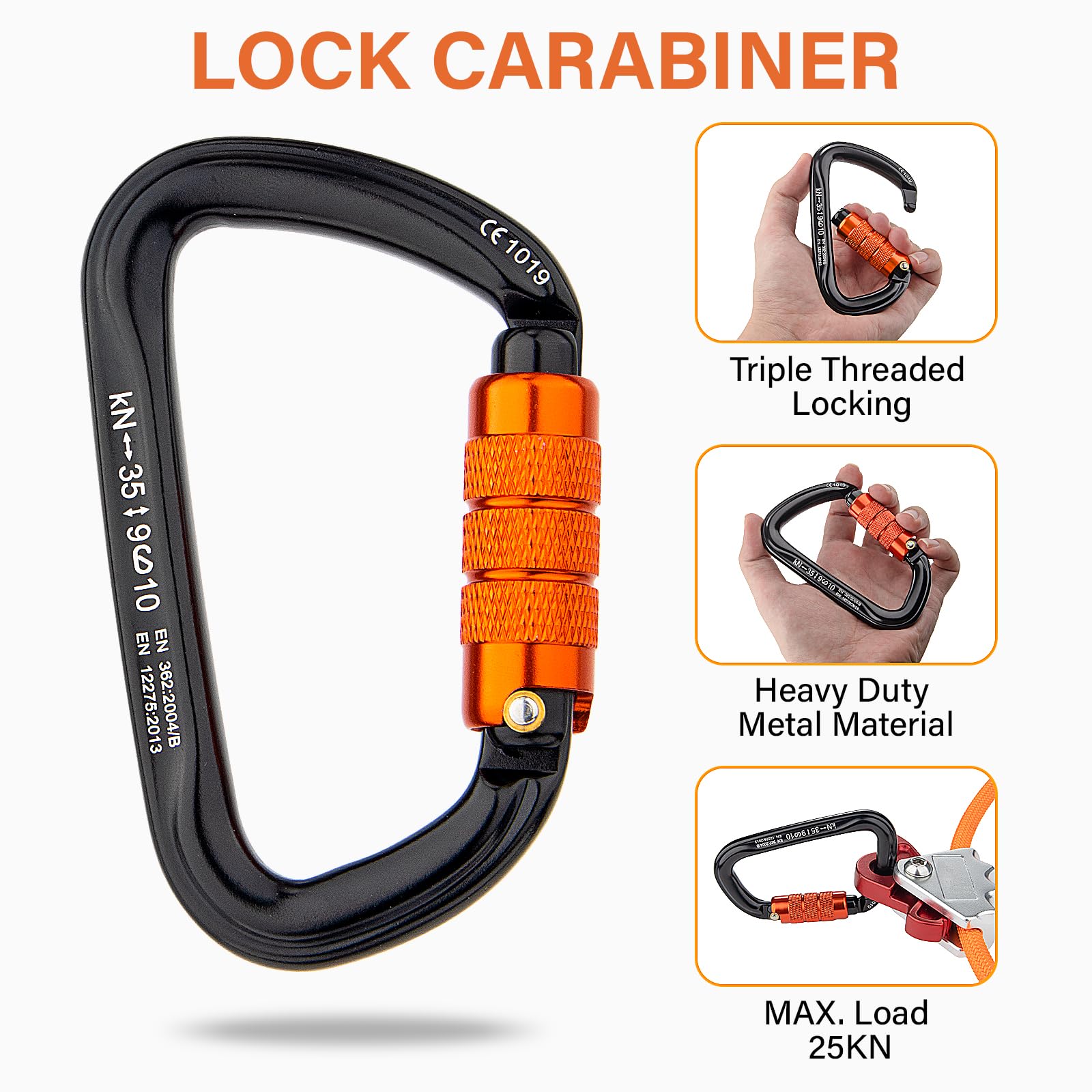 TT TRSMIMA flipline climbing-setup guide image showing safe placement and use