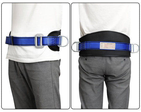 TT TRSMIMA versatile harness for construction, maintenance and rescue tasks