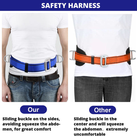 TT TRSMIMA ergonomic waist pad design for all-day comfort