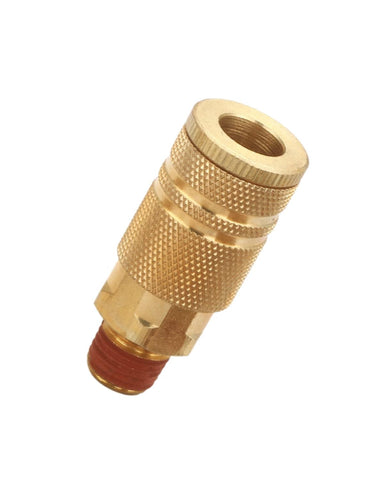 TTANYA Hardware air hose quick-connect system in use for fast tool changes