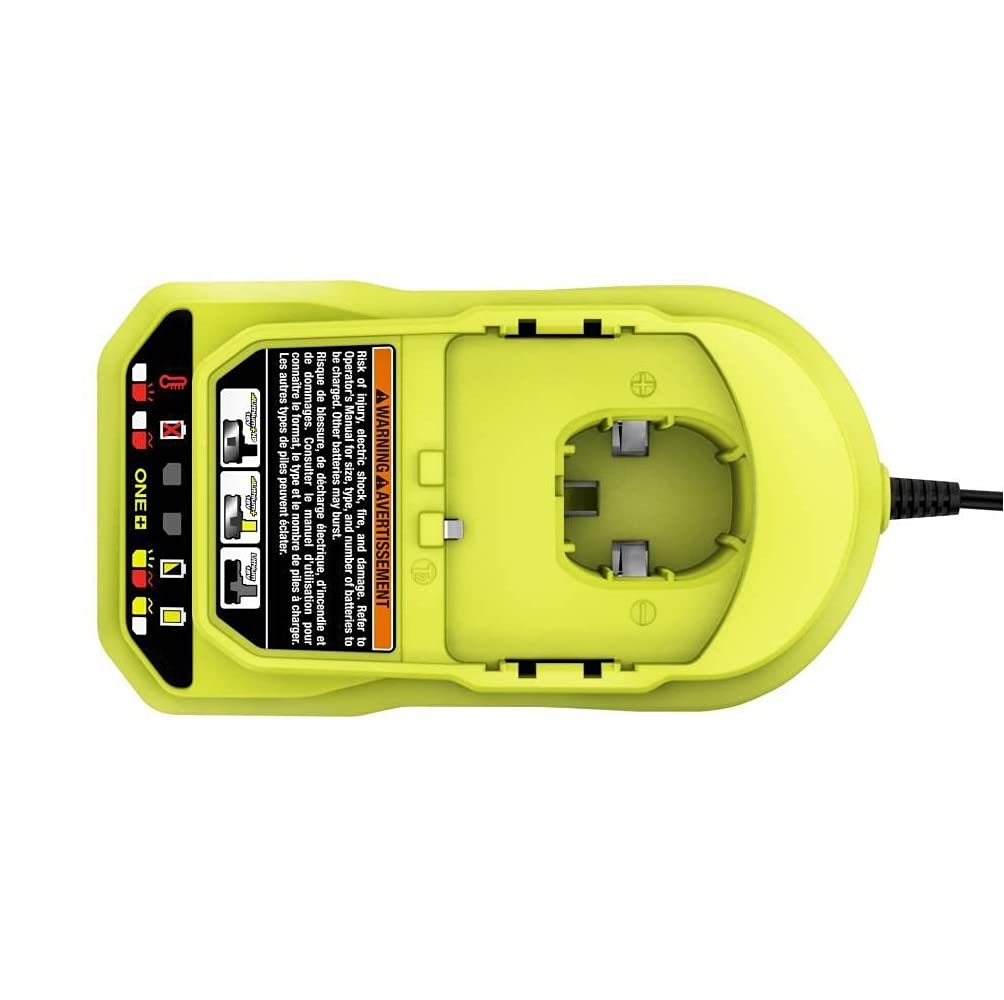 TTI Ryobi PCG002 underside with keyholes for secure mounting