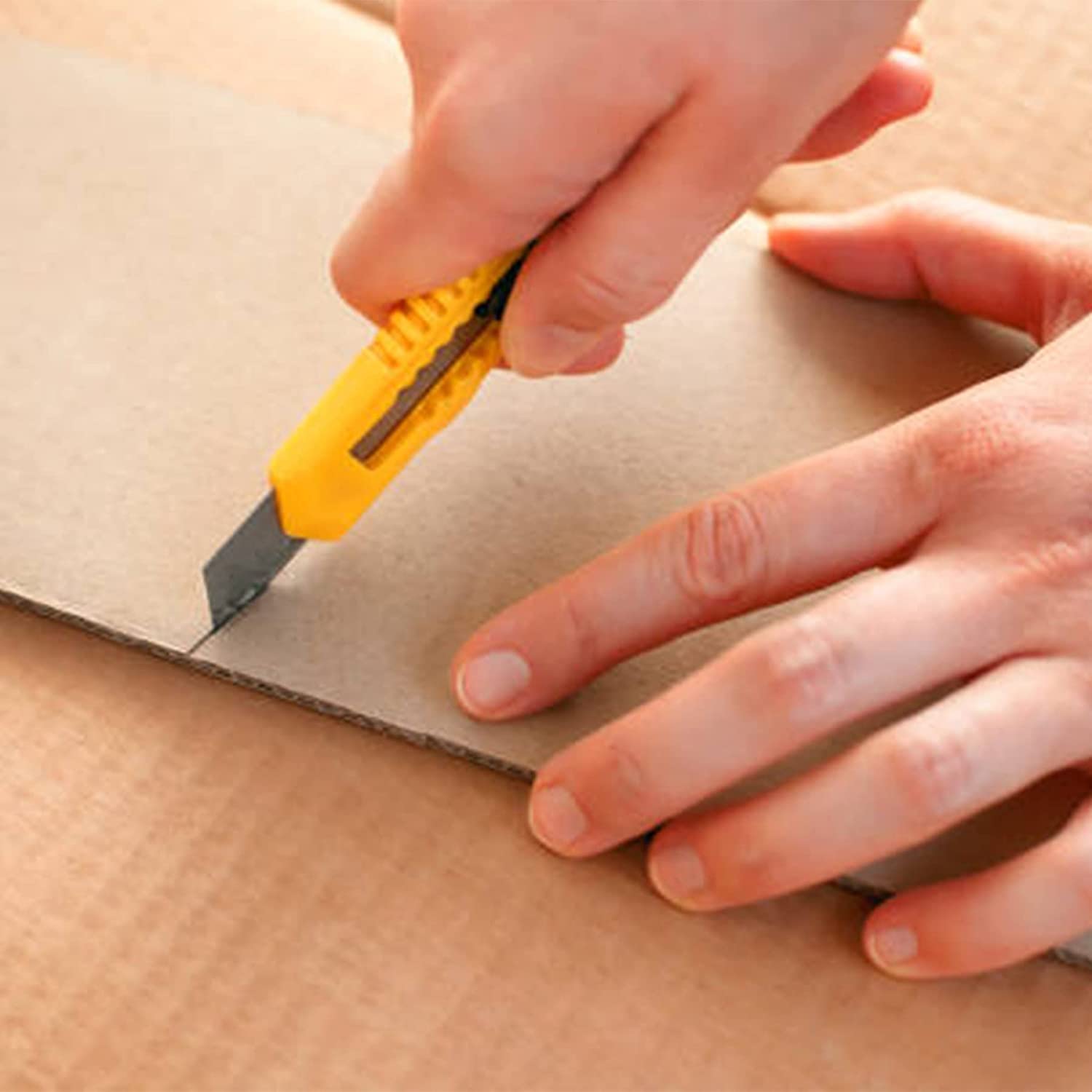 TTOVIA carpet cutting in a workshop scenario