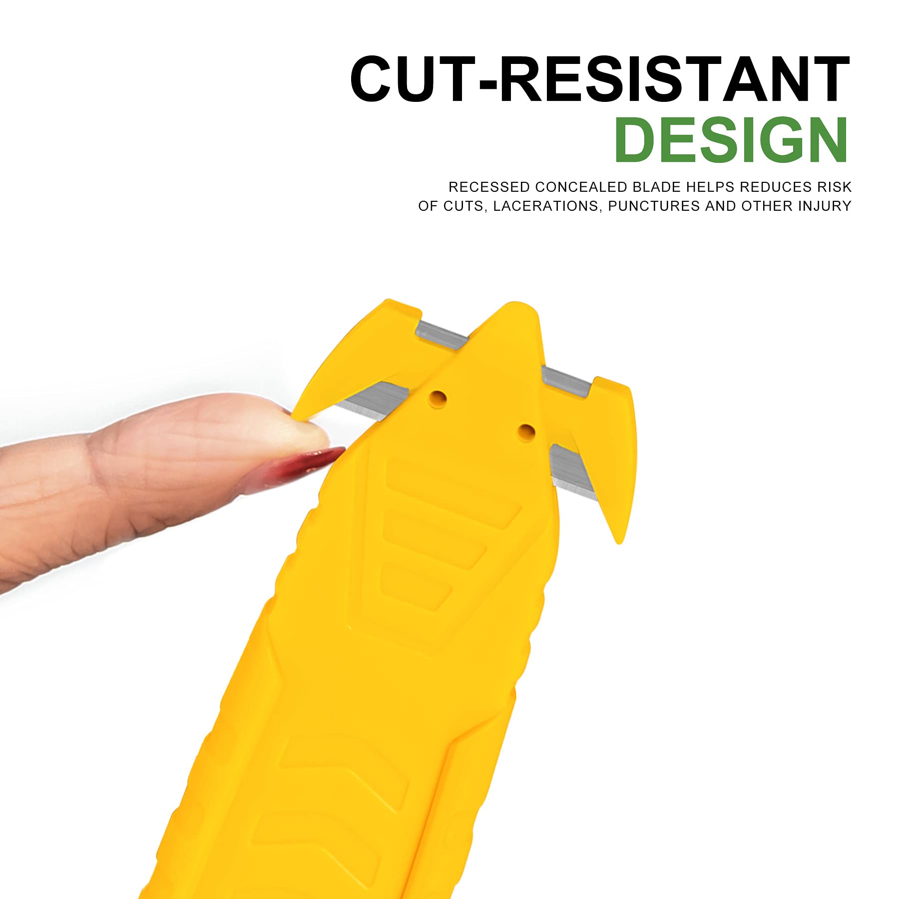 TTOVIA lightweight design, 16.6g, easy to carry and store.