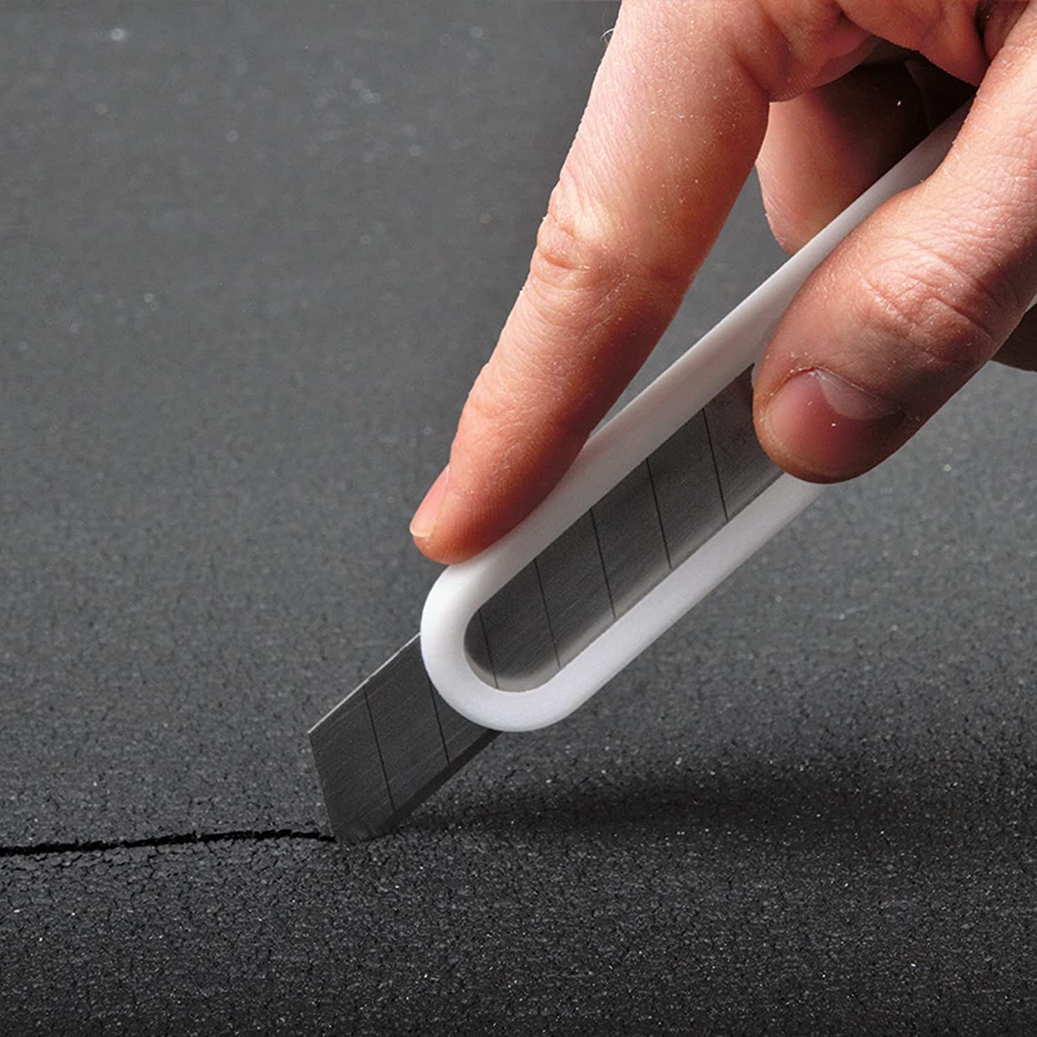 TTOVIA snap-off segments with 350 sharp edges ready for use