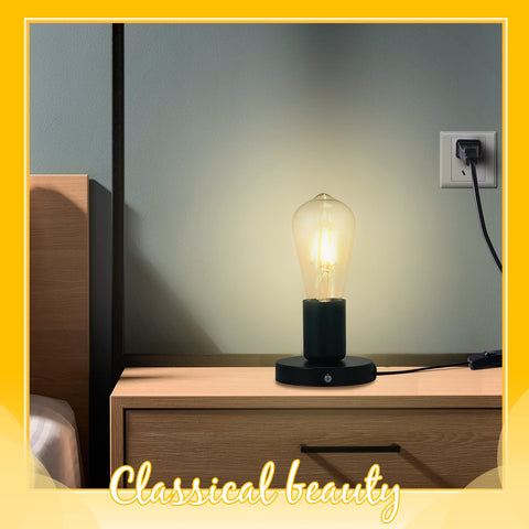 Tuanse easy bulb installation for quick setup