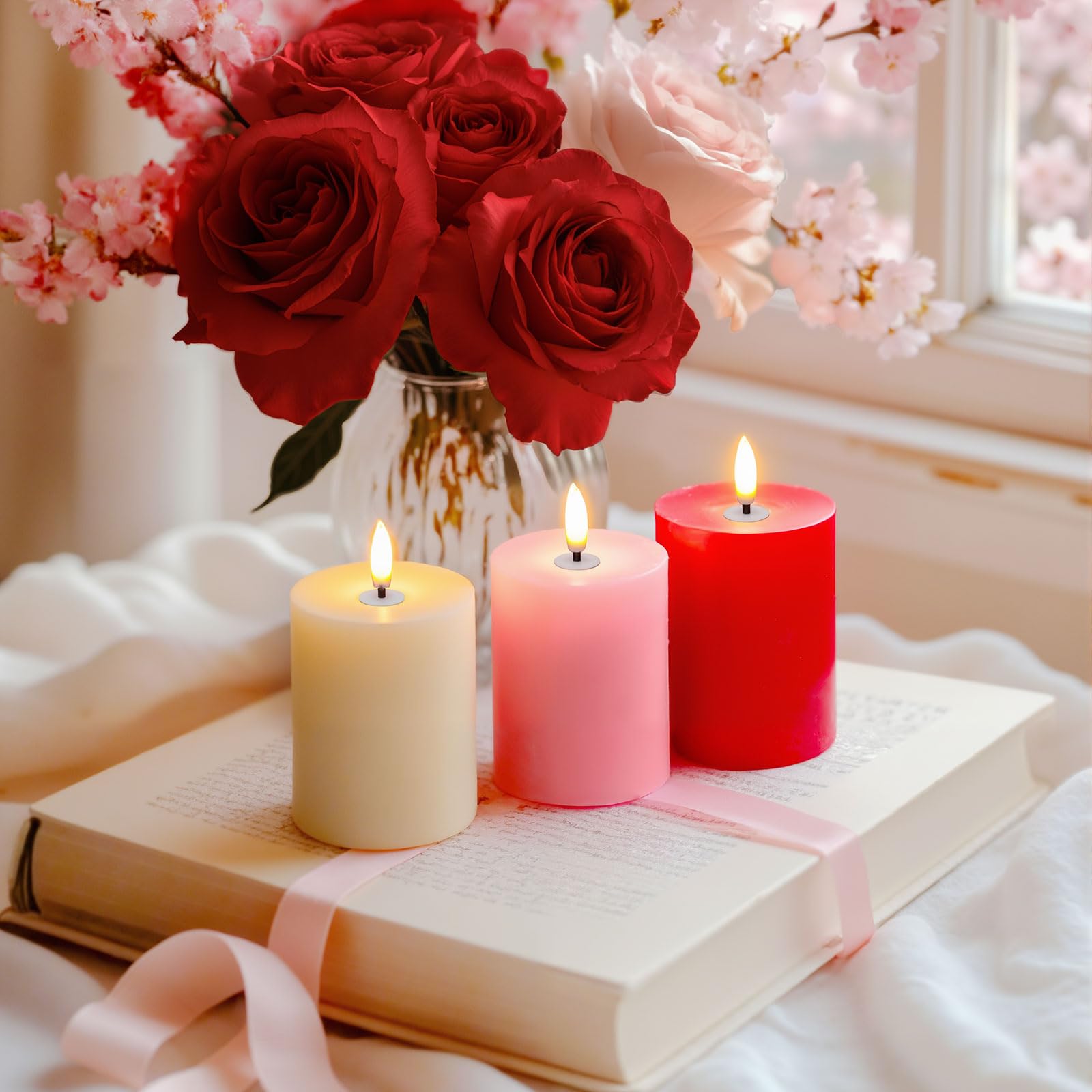 Tuanse room decor soft glow for cozy evenings