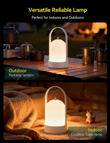 Tubicen 4-level touch dimming control for versatile lighting