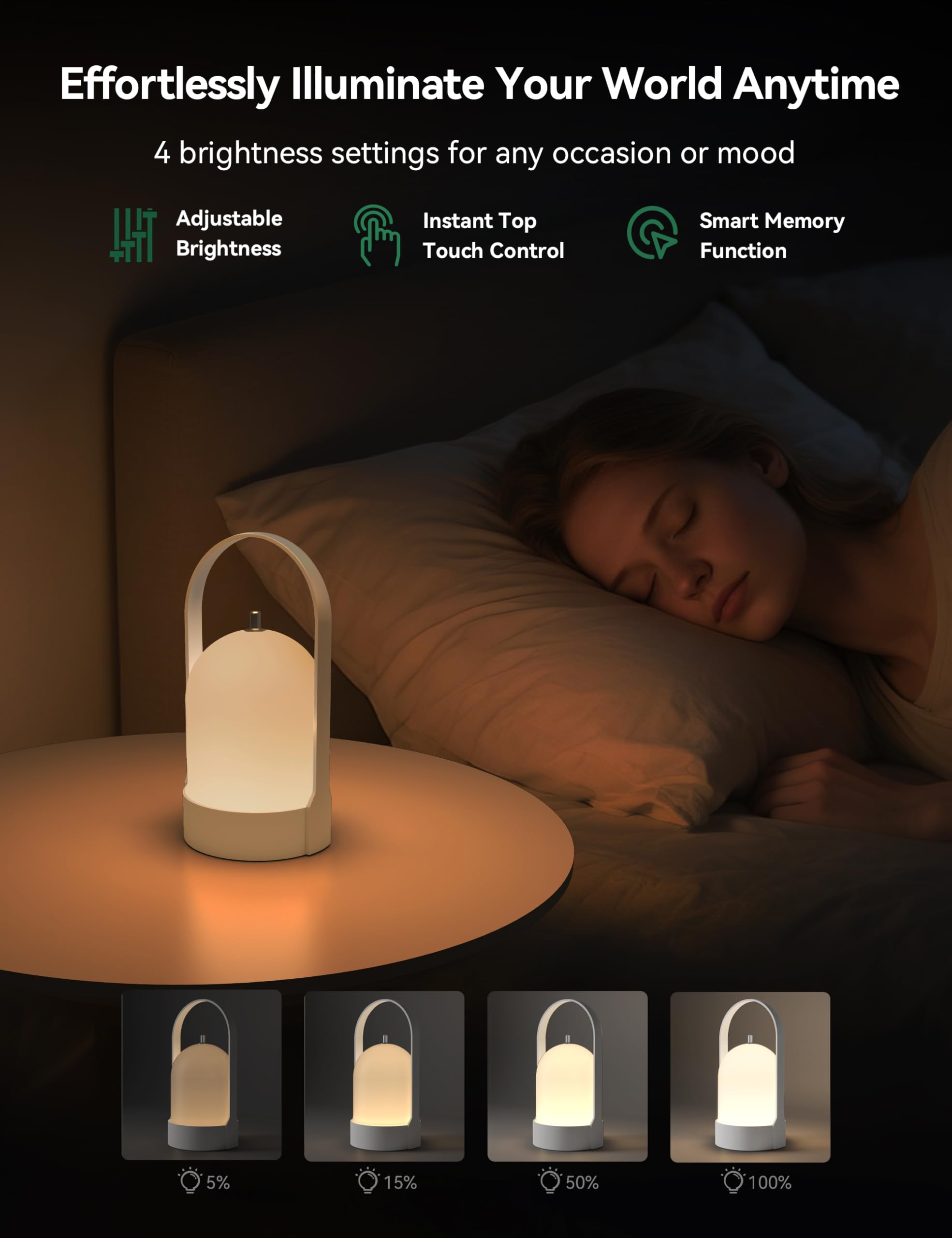 Tubicen warm 3000K glow creates cozy spaces