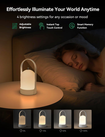Tubicen warm 3000K glow creates cozy spaces