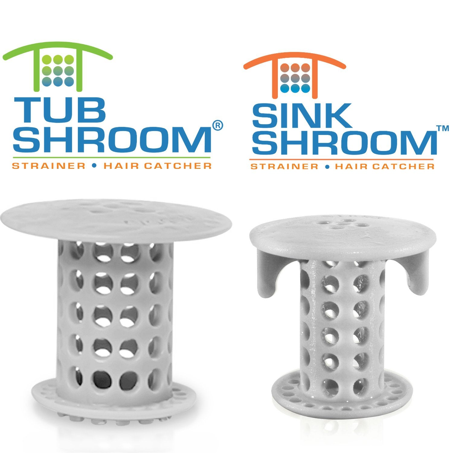 TubShroom showing quick and effortless cleaning after use.