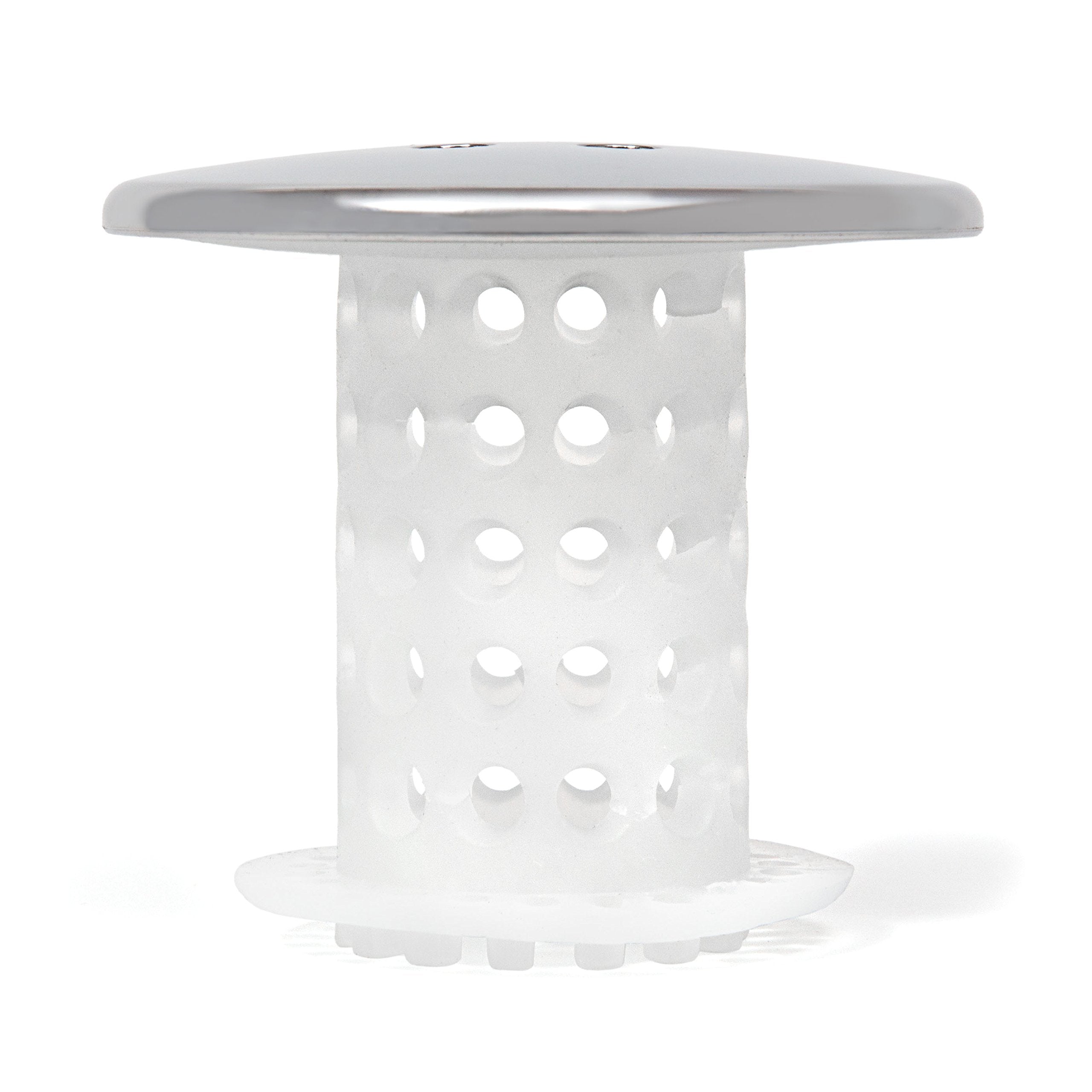 Patented Shroom design protects millions of drains.