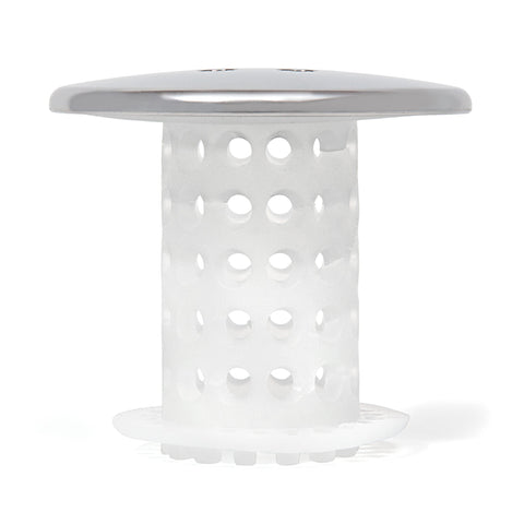 Patented Shroom design protects millions of drains.