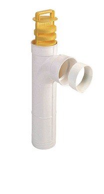 Tuf-Tite EF-4 Combo filter close-up showing robust filtration mesh.