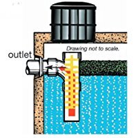 Tuf-Tite EF-4 Combo installation view shows easy residential setup.